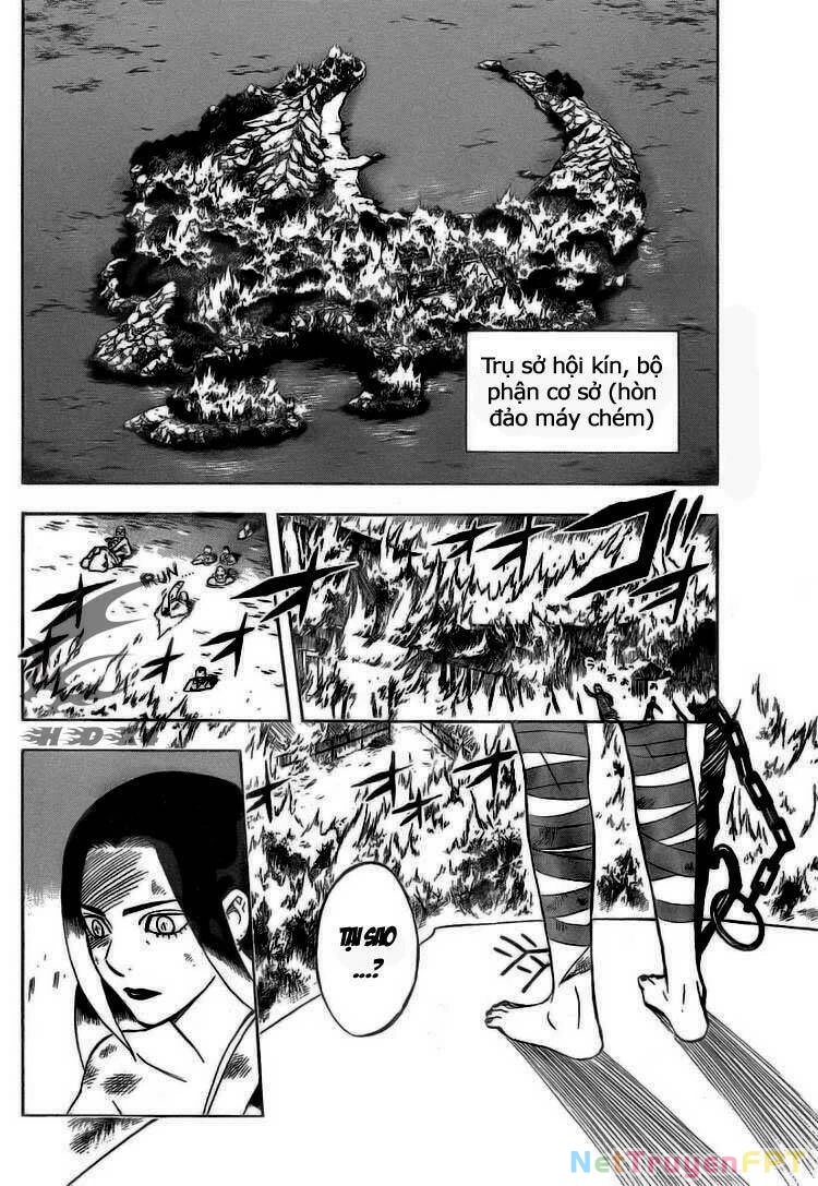 Kết Giới Sư Chapter 284 - 6