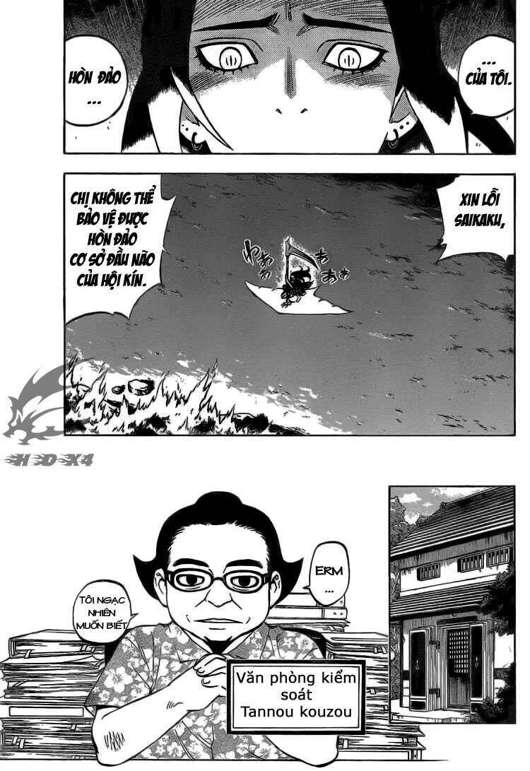 Kết Giới Sư Chapter 284 - 7