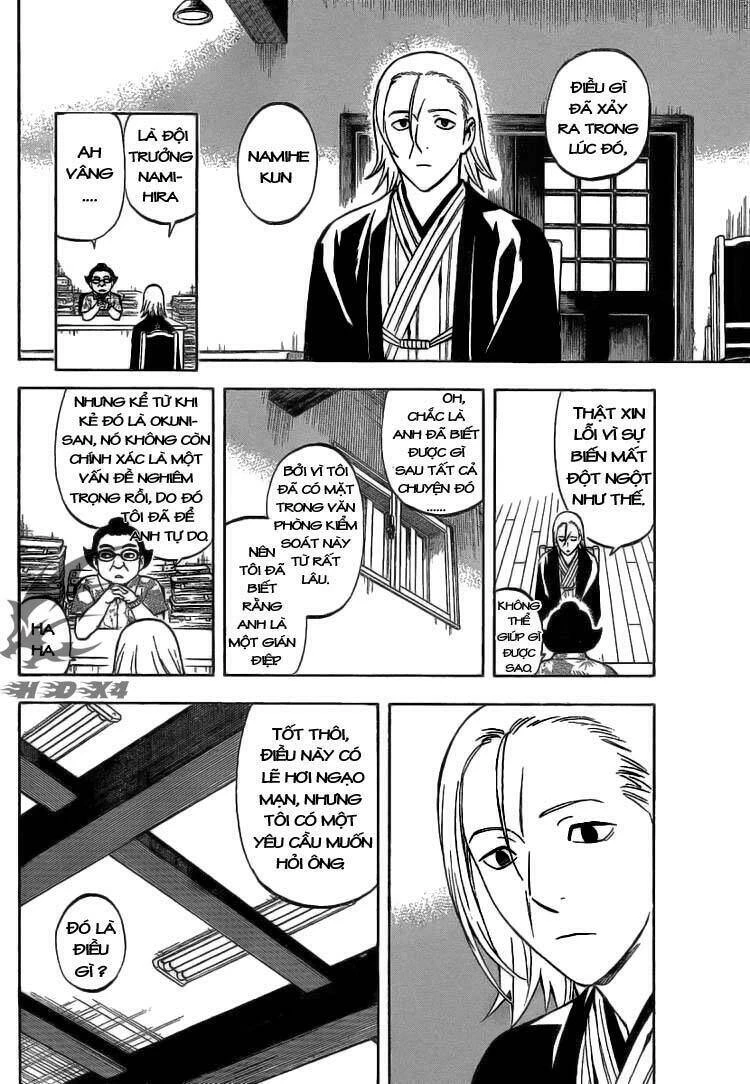 Kết Giới Sư Chapter 284 - 8