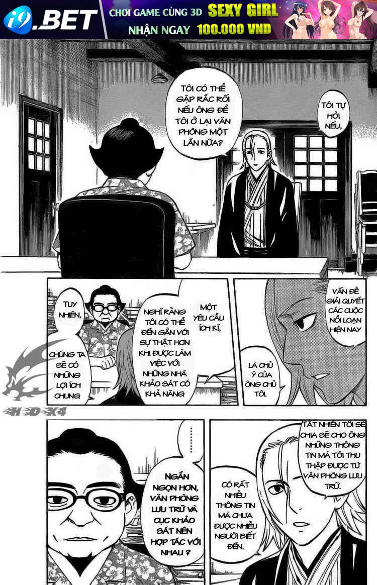 Kết Giới Sư Chapter 284 - 9