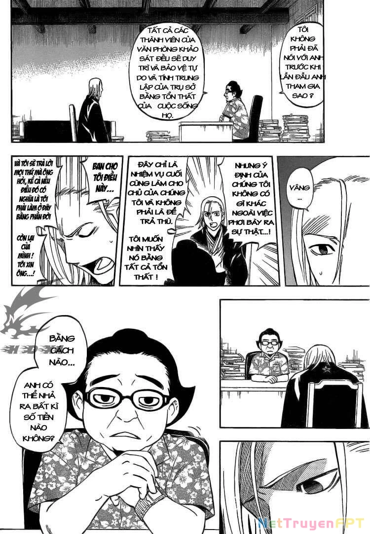 Kết Giới Sư Chapter 284 - 10