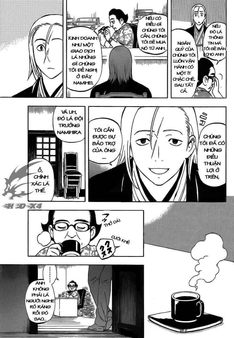 Kết Giới Sư Chapter 284 - 11