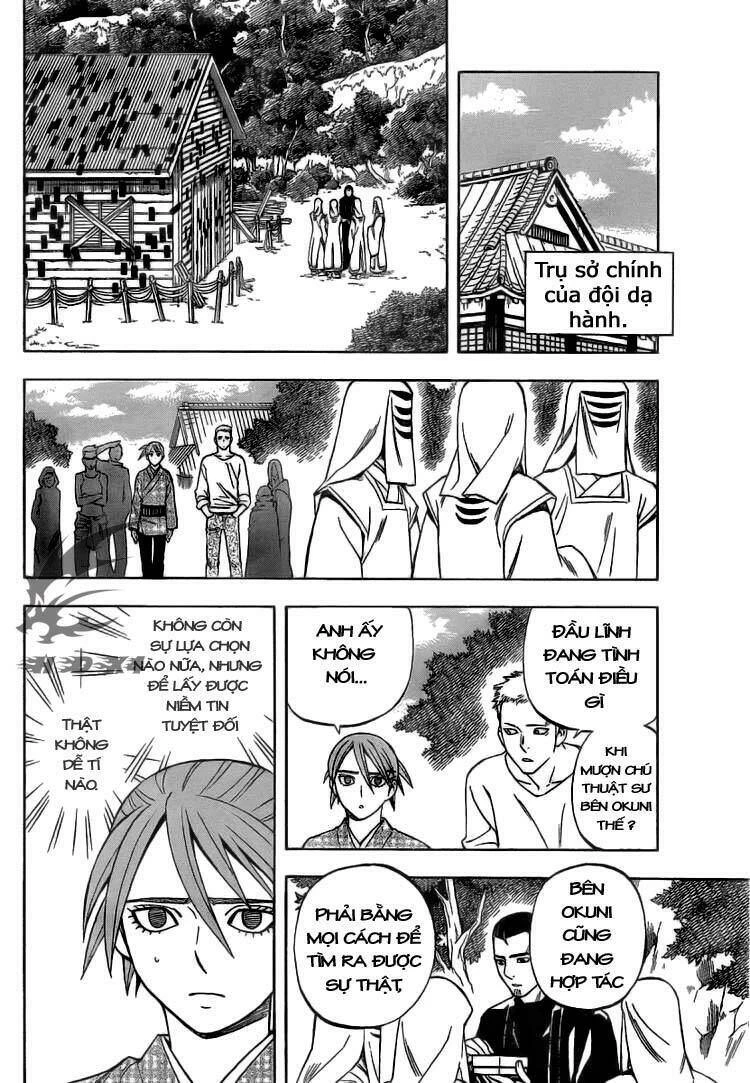 Kết Giới Sư Chapter 284 - 14