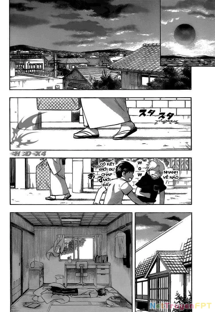 Kết Giới Sư Chapter 284 - 16