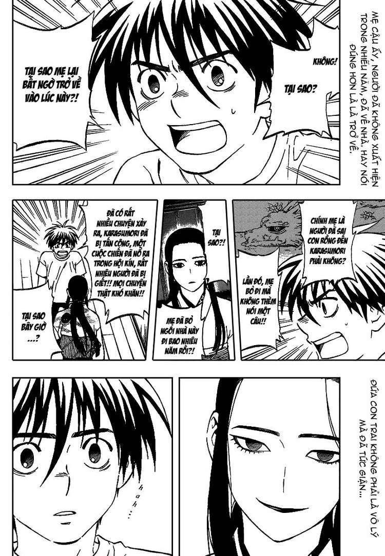 Kết Giới Sư Chapter 285 - 2