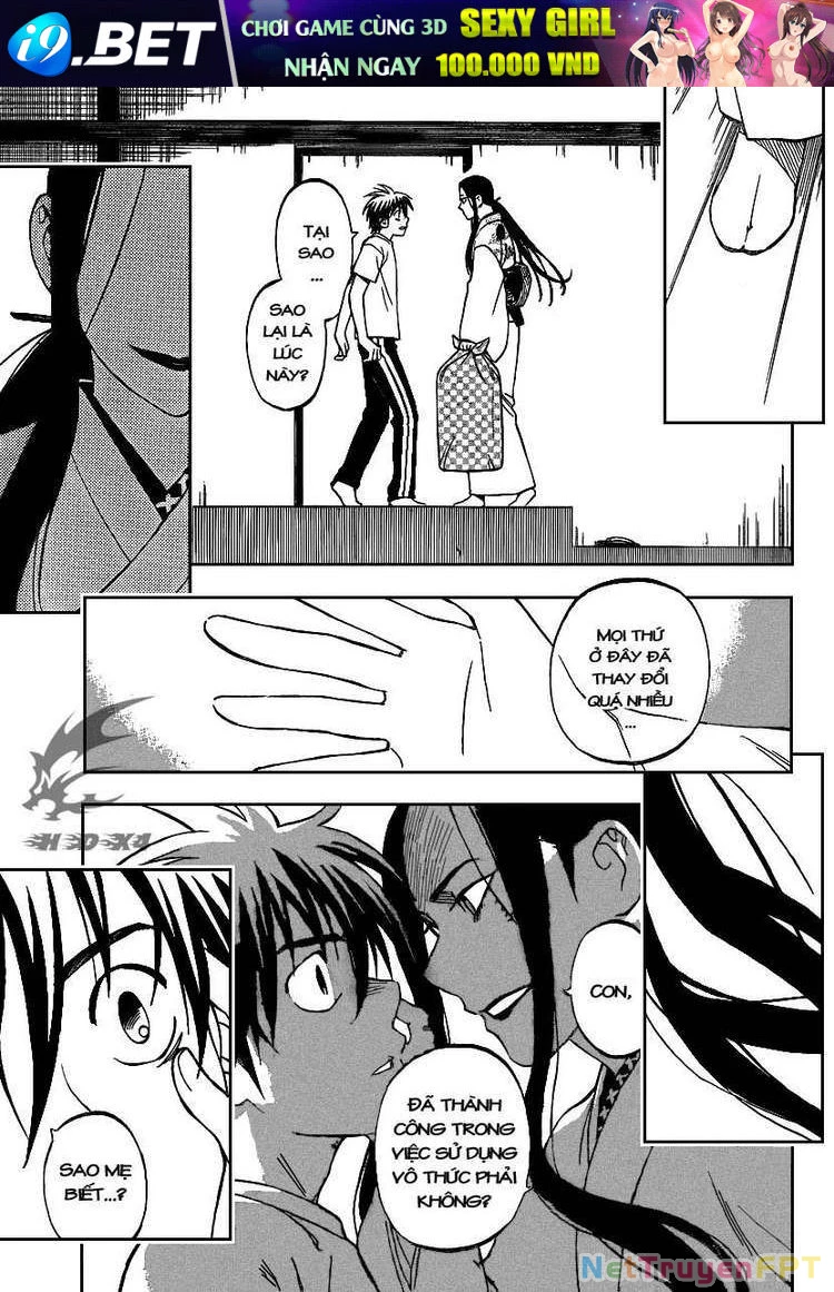 Kết Giới Sư Chapter 285 - 3