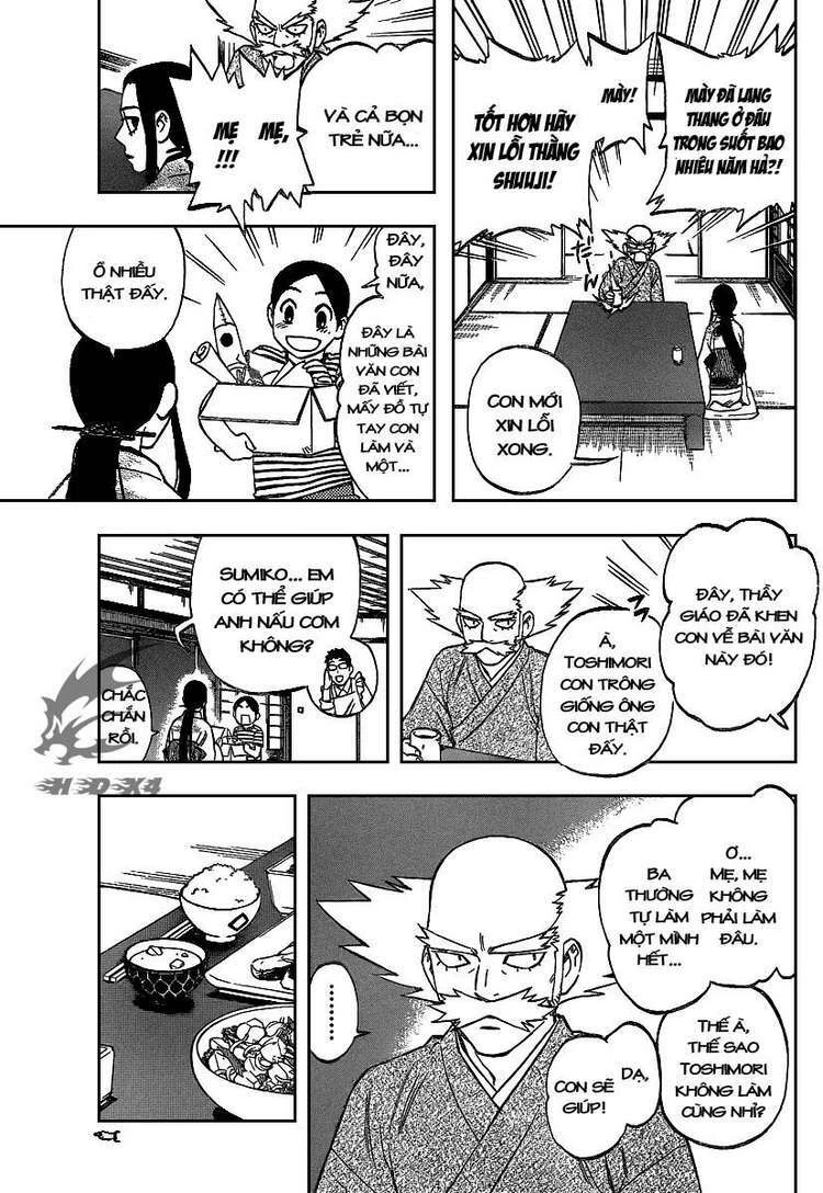 Kết Giới Sư Chapter 285 - 5