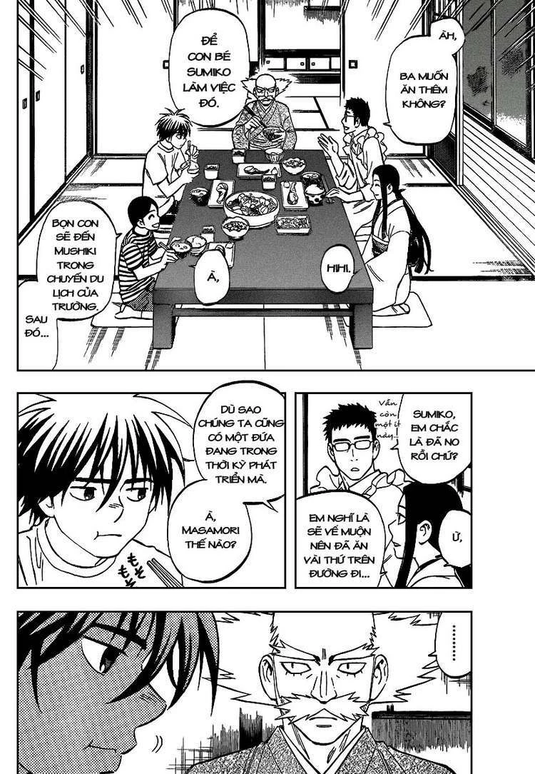 Kết Giới Sư Chapter 285 - 6