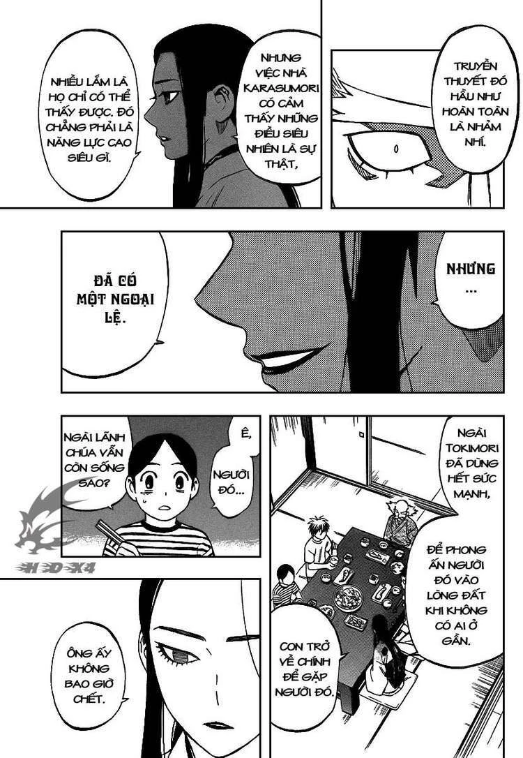 Kết Giới Sư Chapter 285 - 9