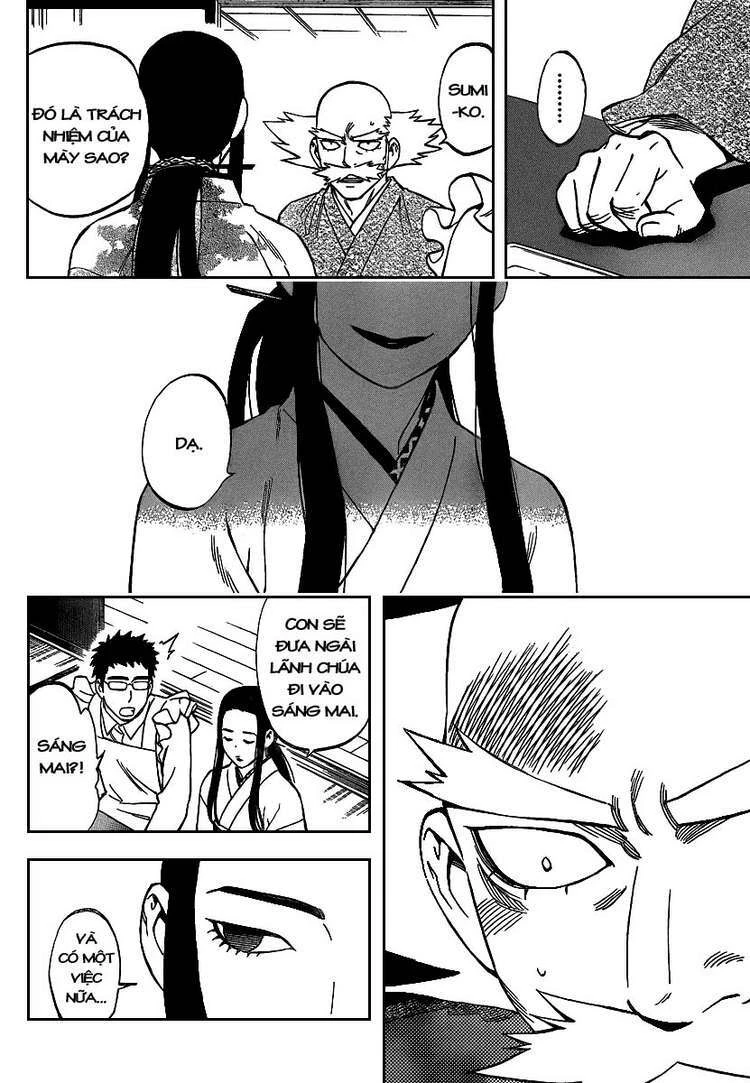 Kết Giới Sư Chapter 285 - 10