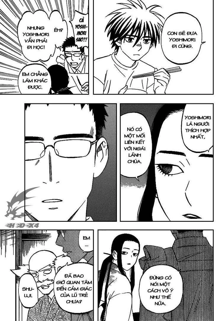 Kết Giới Sư Chapter 285 - 11