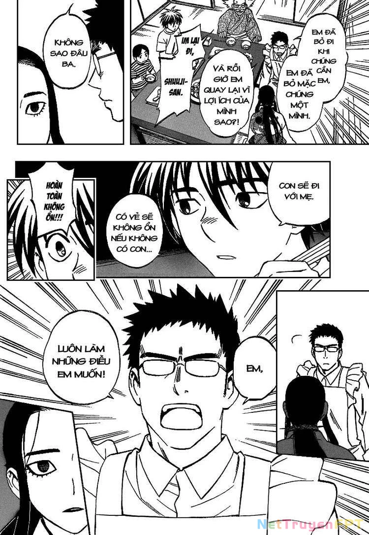 Kết Giới Sư Chapter 285 - 12