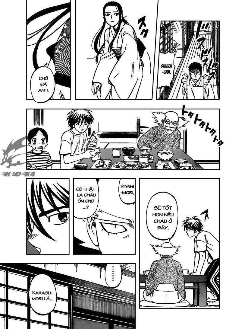 Kết Giới Sư Chapter 285 - 13