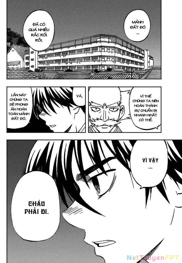 Kết Giới Sư Chapter 285 - 14