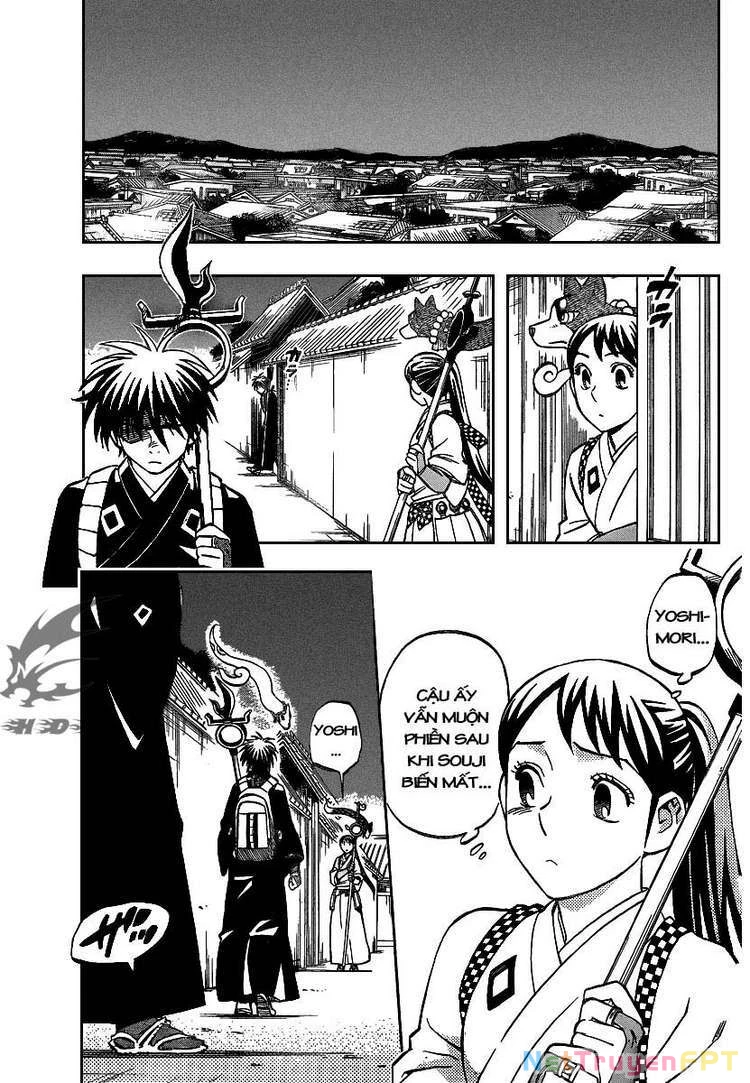 Kết Giới Sư Chapter 285 - 15