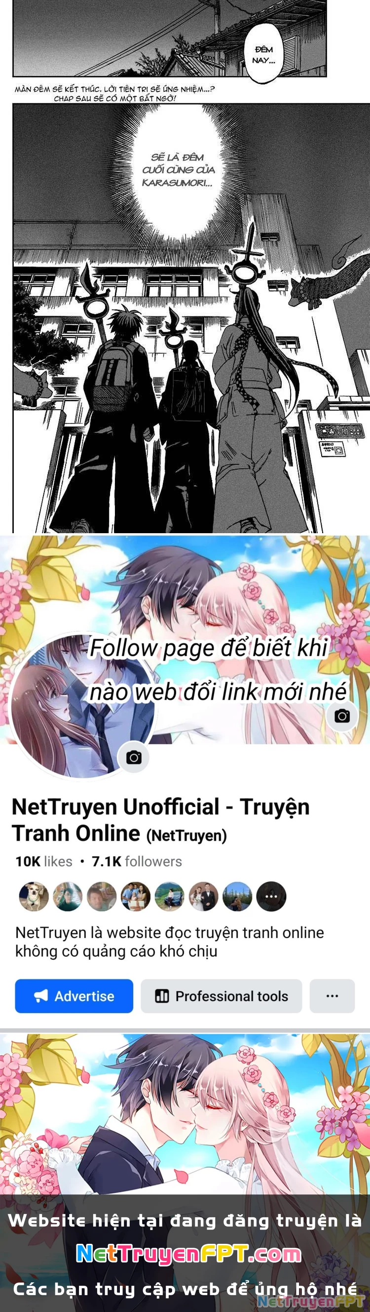 Kết Giới Sư Chapter 285 - 18