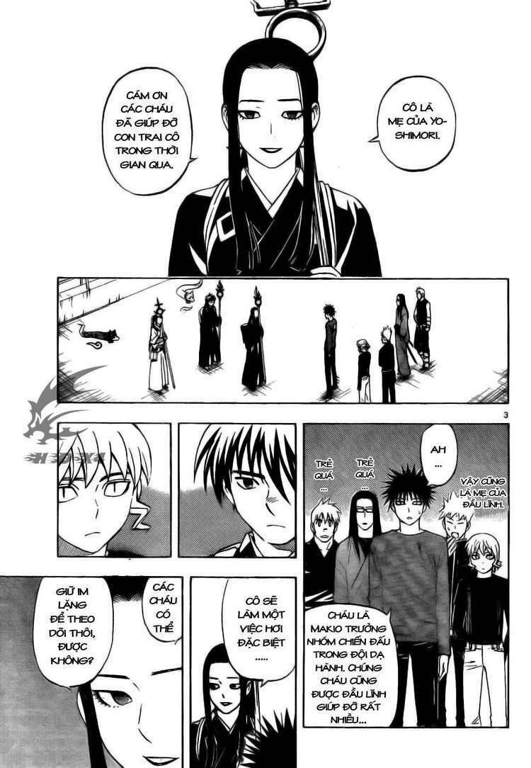 Kết Giới Sư Chapter 286 - 3