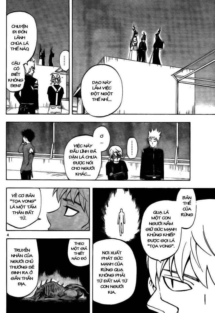 Kết Giới Sư Chapter 286 - 4