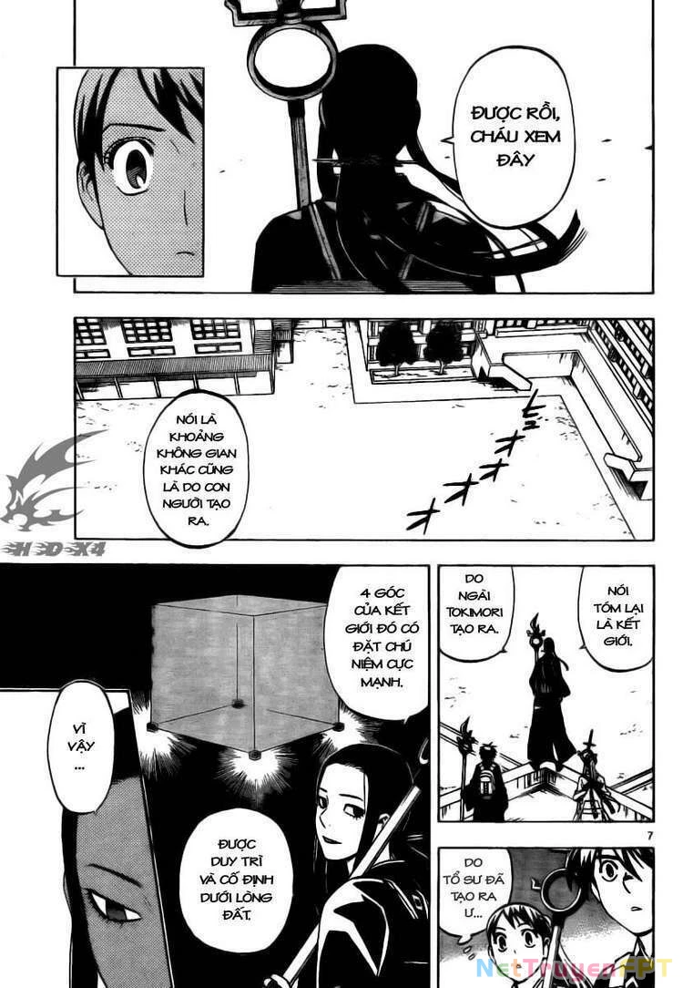 Kết Giới Sư Chapter 286 - 7