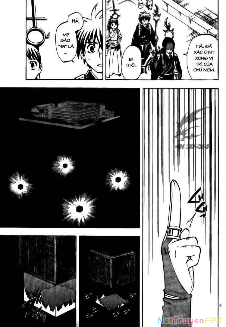 Kết Giới Sư Chapter 286 - 9