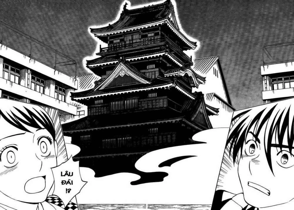 Kết Giới Sư Chapter 286 - 12