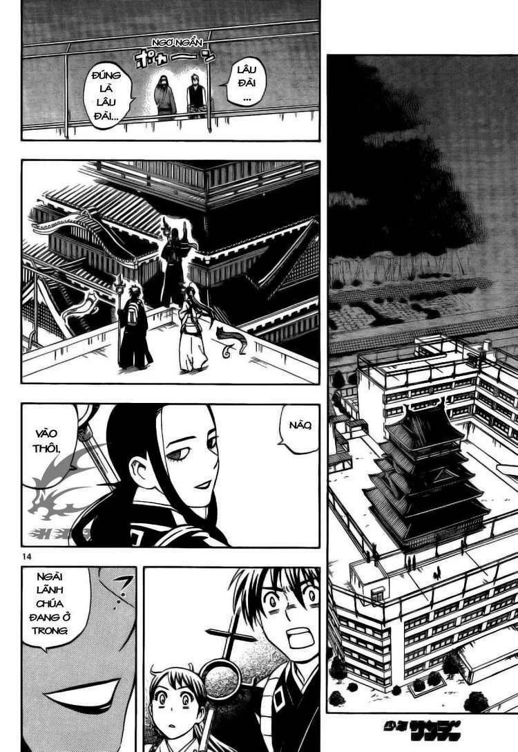 Kết Giới Sư Chapter 286 - 13