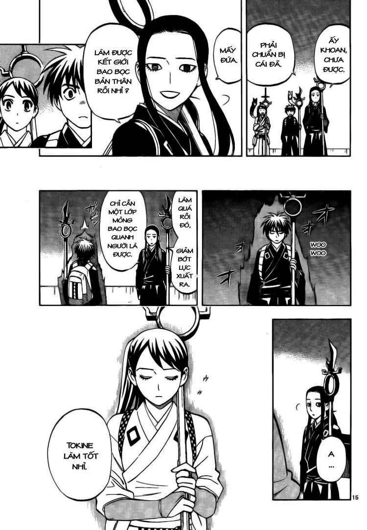 Kết Giới Sư Chapter 286 - 14