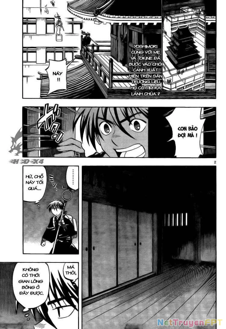 Kết Giới Sư Chapter 287 - 2