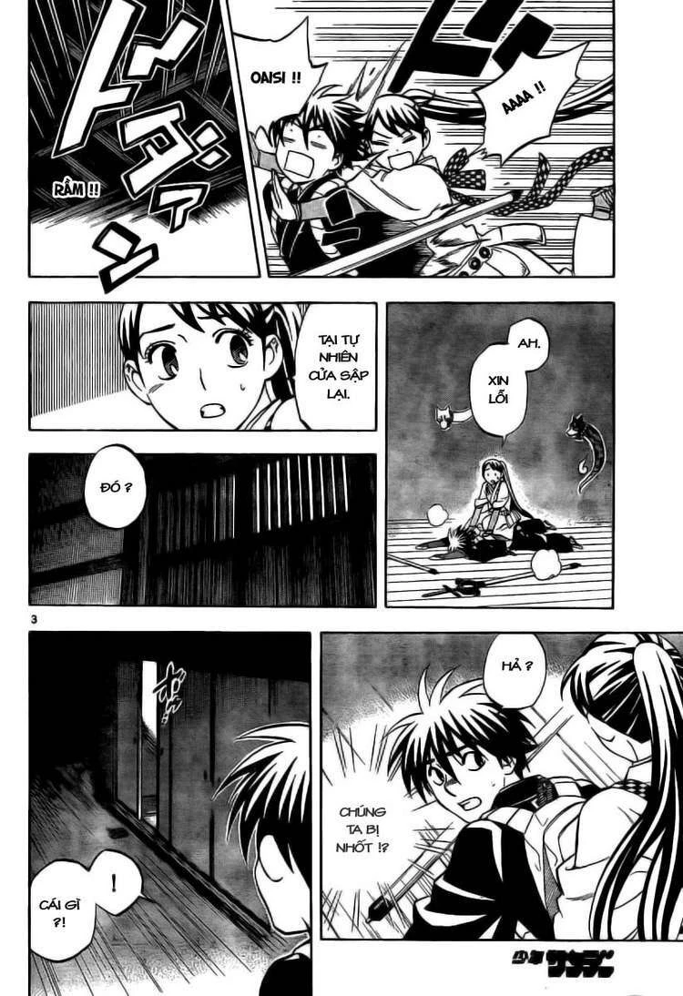 Kết Giới Sư Chapter 287 - 3