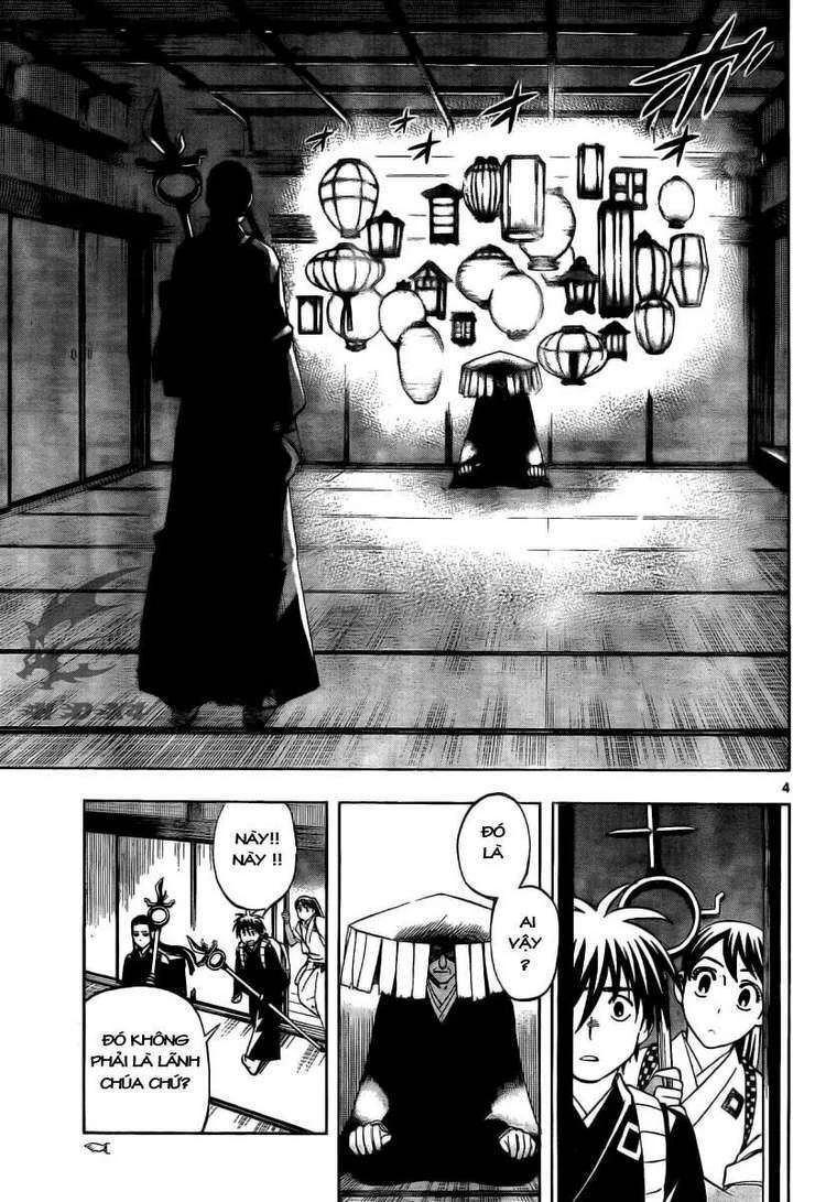 Kết Giới Sư Chapter 287 - 4