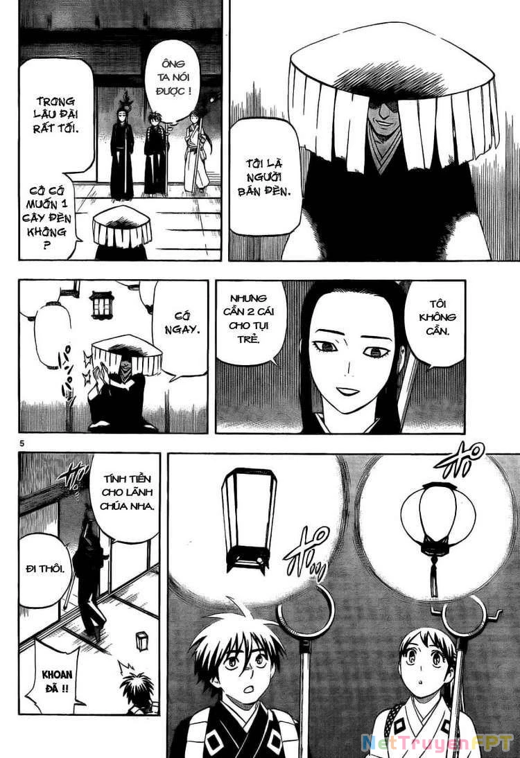 Kết Giới Sư Chapter 287 - 5