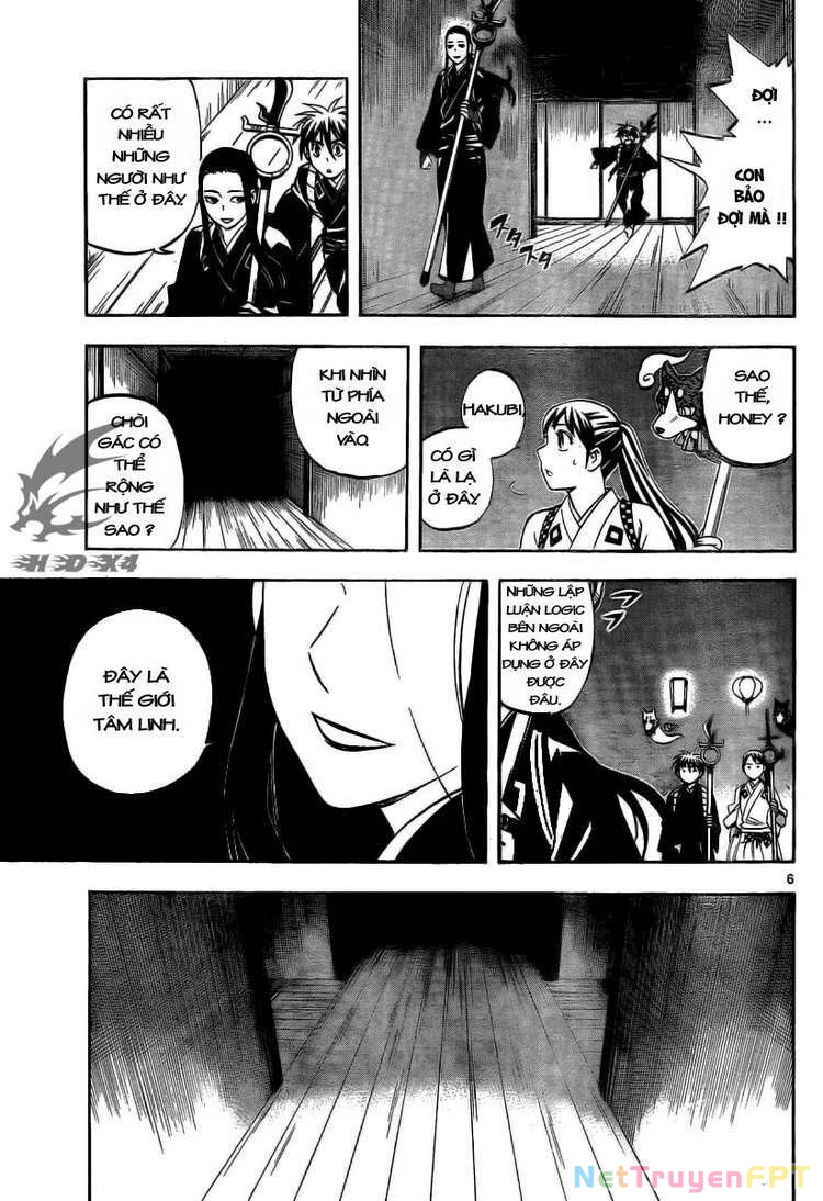 Kết Giới Sư Chapter 287 - 6