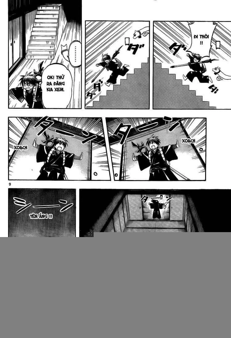 Kết Giới Sư Chapter 287 - 9
