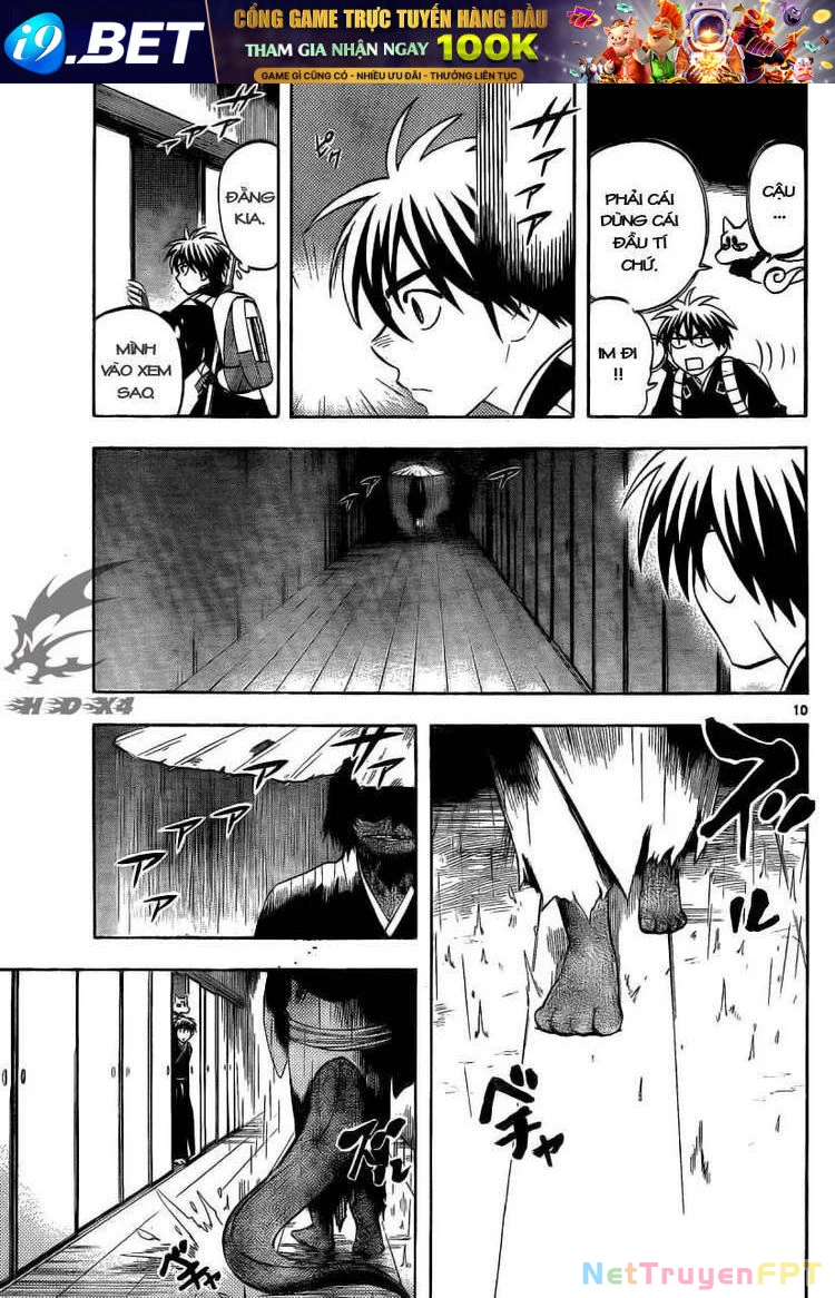 Kết Giới Sư Chapter 287 - 10