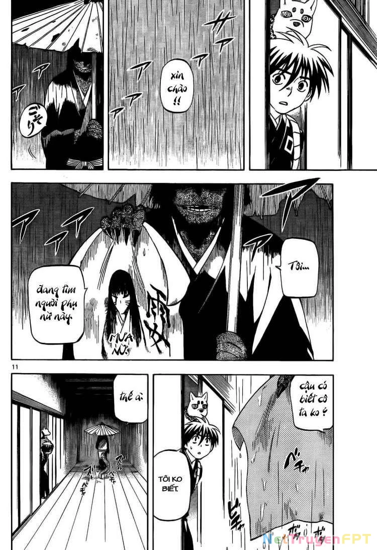 Kết Giới Sư Chapter 287 - 11