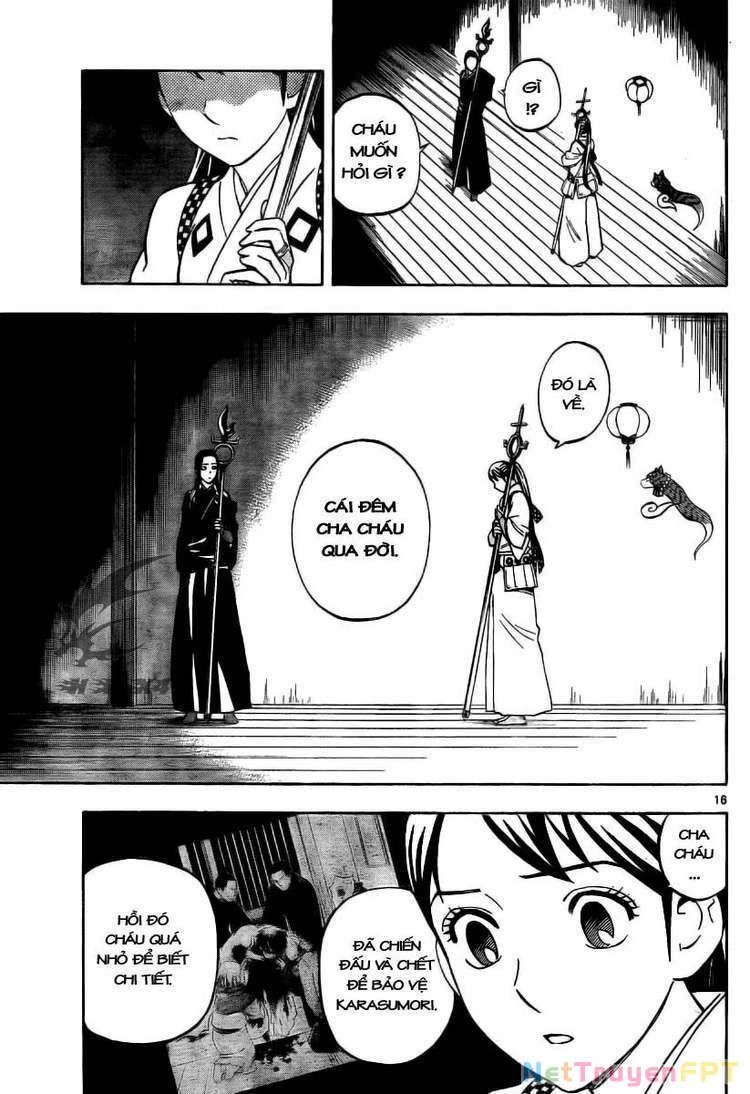 Kết Giới Sư Chapter 287 - 16