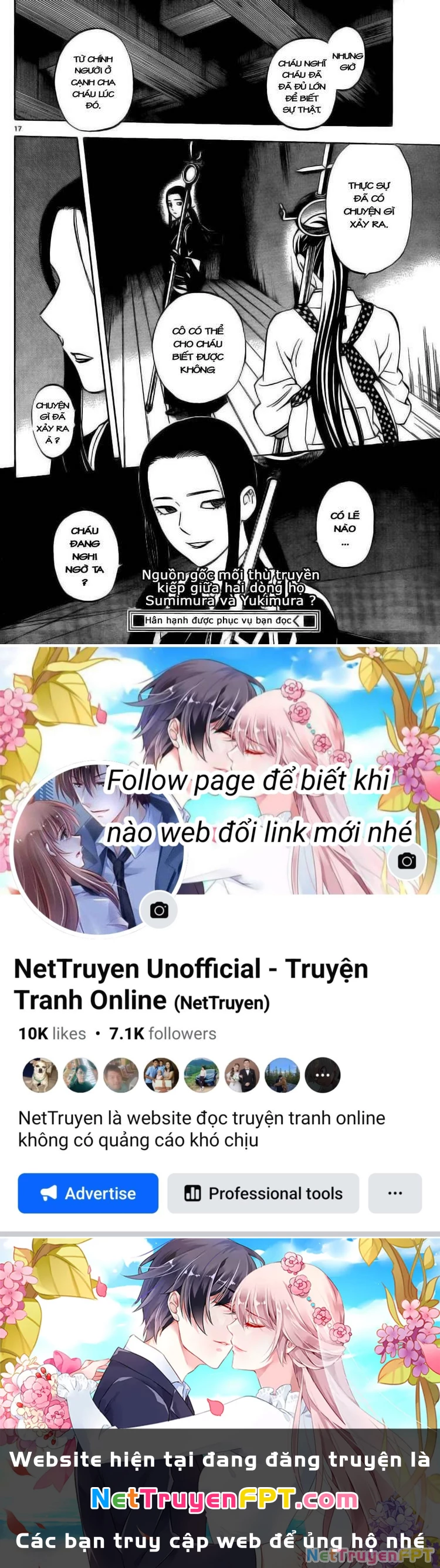 Kết Giới Sư Chapter 287 - 17