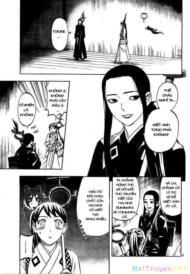 Kết Giới Sư Chapter 288 - 3