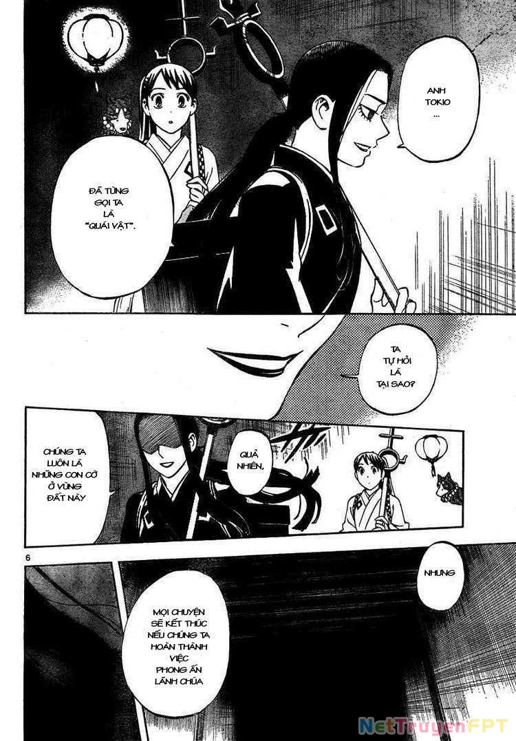 Kết Giới Sư Chapter 288 - 6