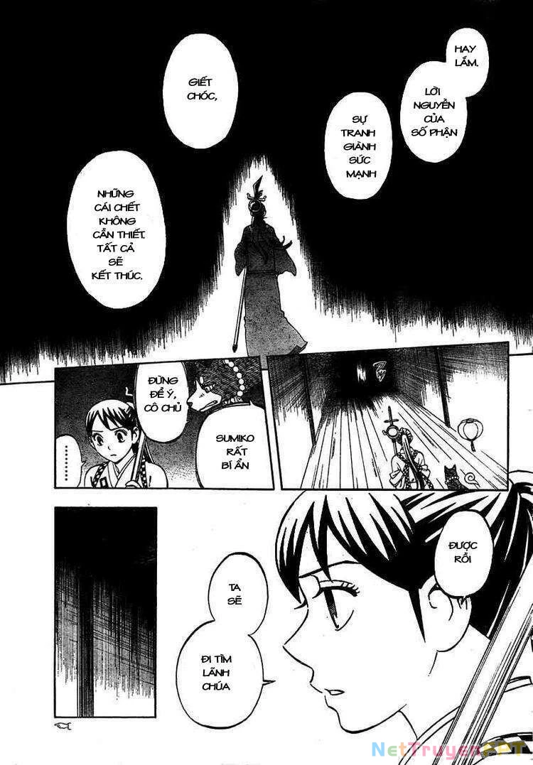 Kết Giới Sư Chapter 288 - 7