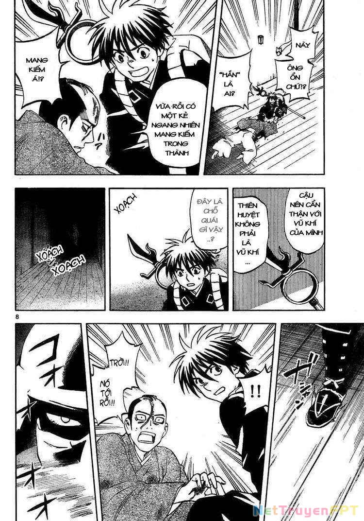 Kết Giới Sư Chapter 288 - 8