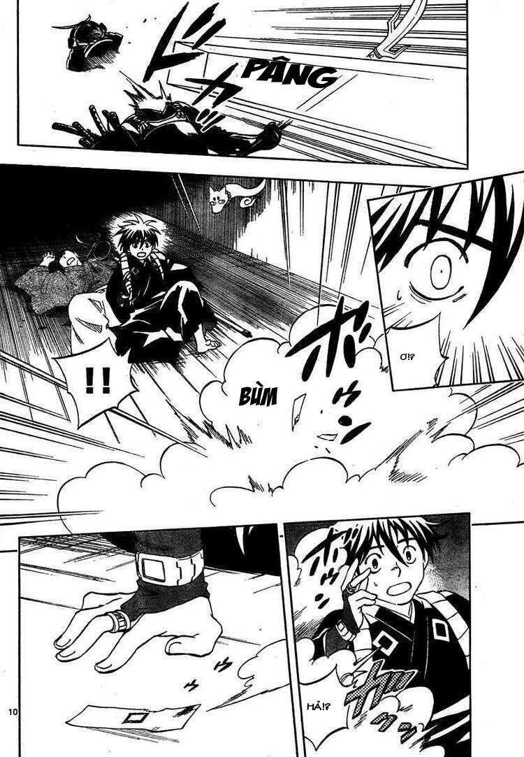 Kết Giới Sư Chapter 288 - 10