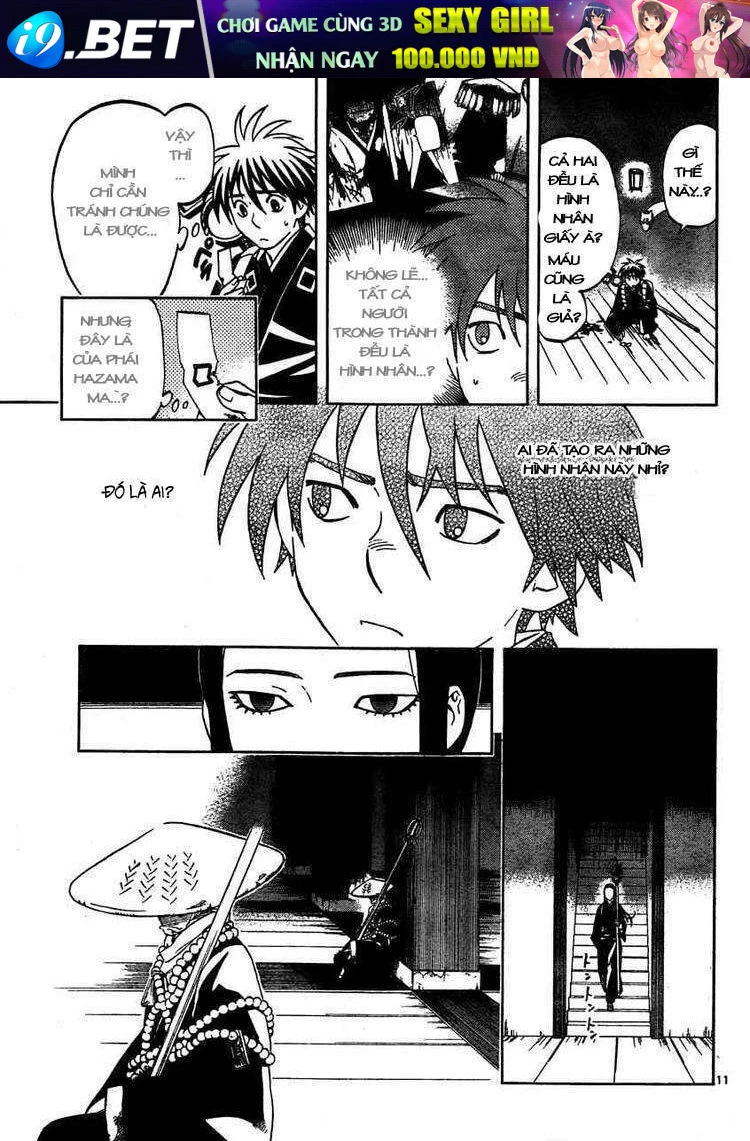 Kết Giới Sư Chapter 288 - 11