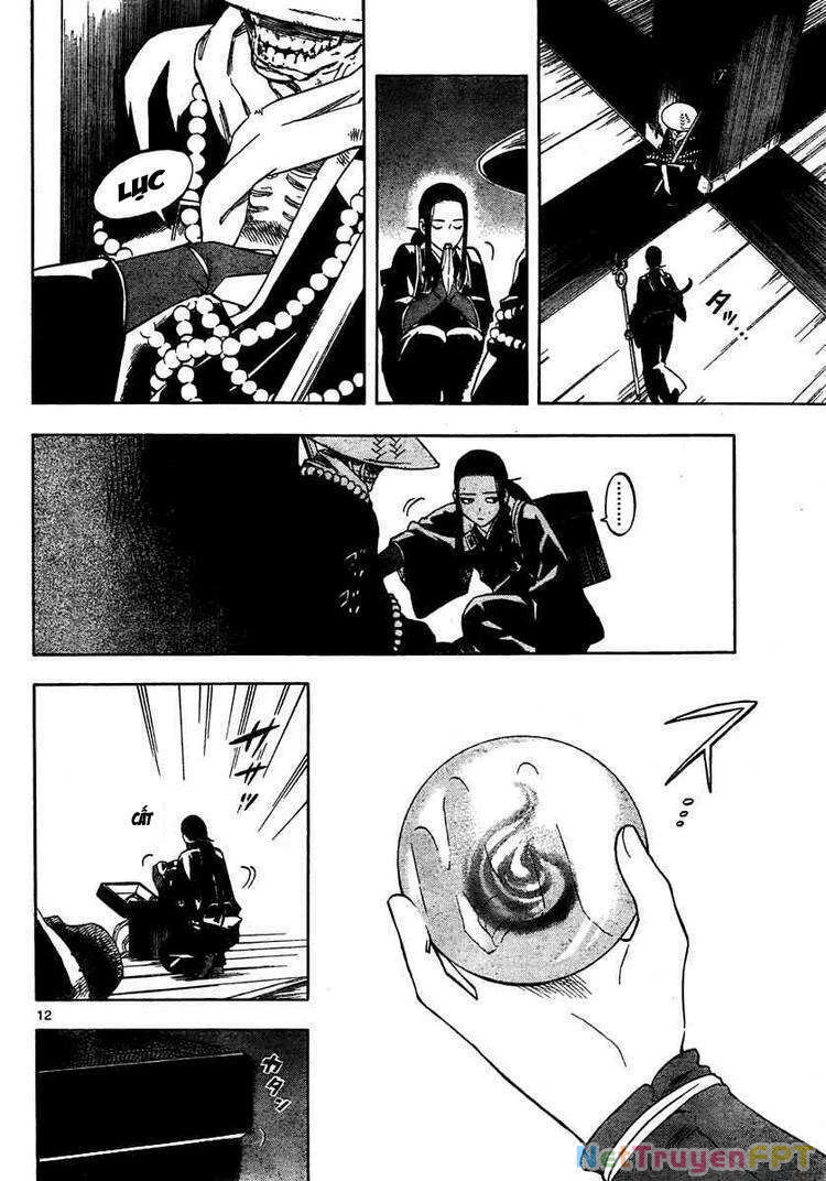 Kết Giới Sư Chapter 288 - 12