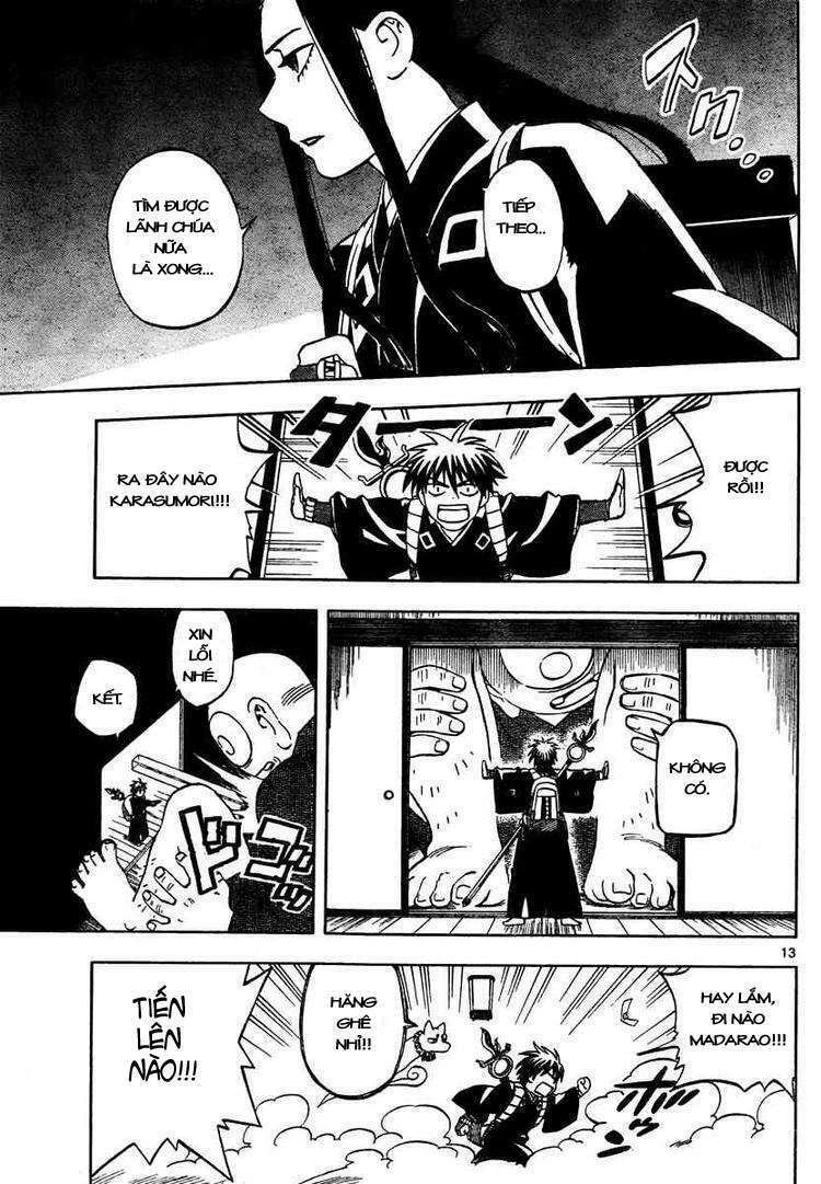 Kết Giới Sư Chapter 288 - 13