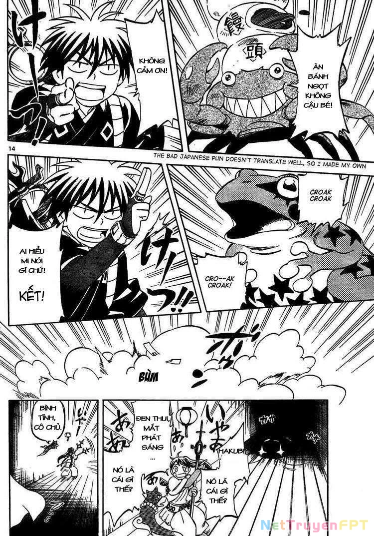 Kết Giới Sư Chapter 288 - 14