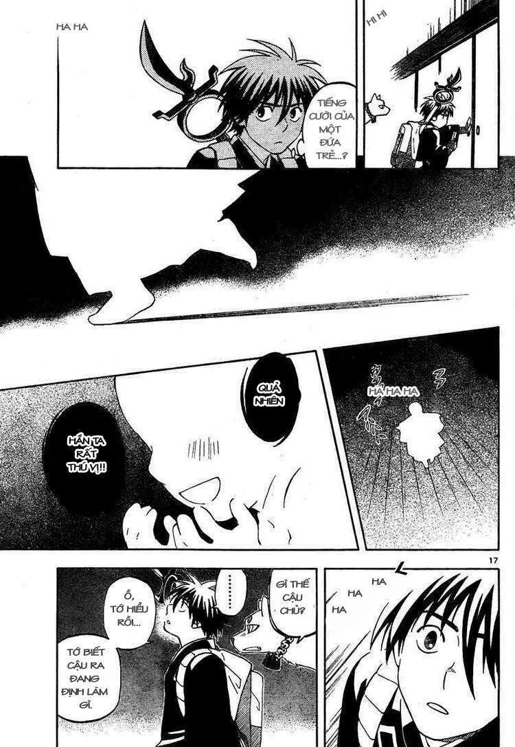 Kết Giới Sư Chapter 288 - 17