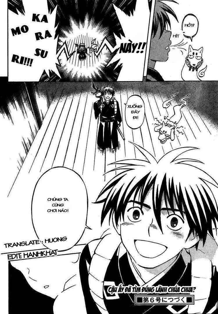 Kết Giới Sư Chapter 288 - 18