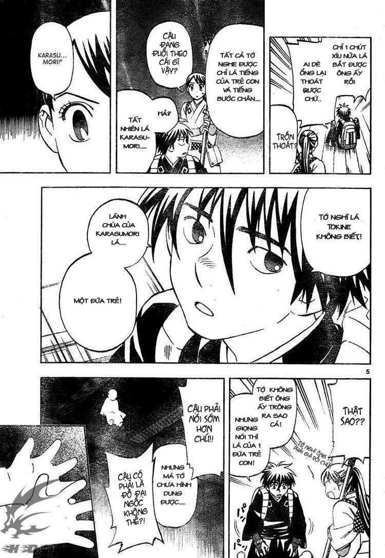 Kết Giới Sư Chapter 289 - 5
