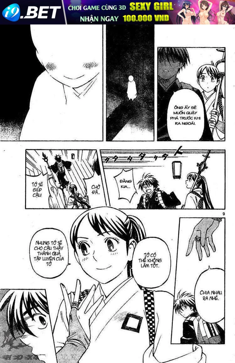 Kết Giới Sư Chapter 289 - 9